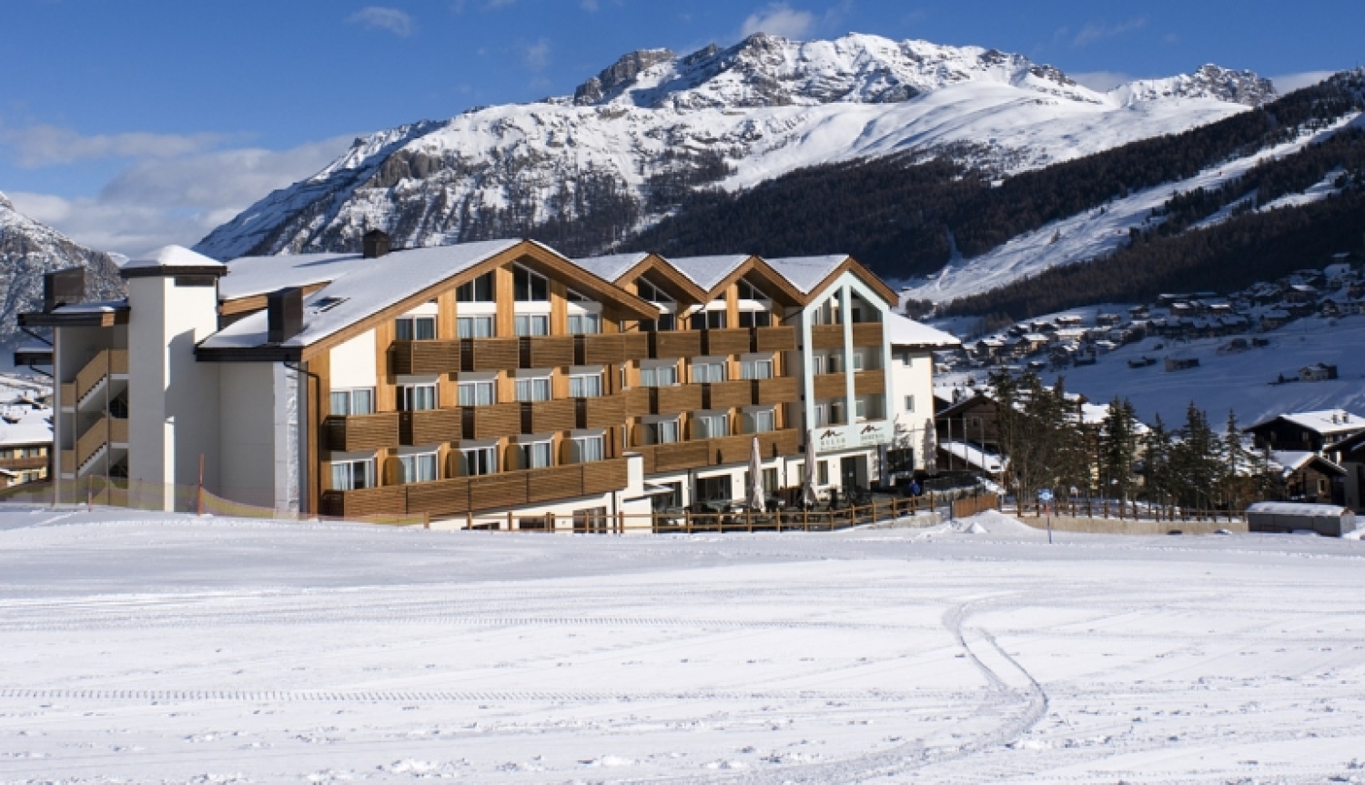 Lac Salin SPA & Mountain Resort-Livigno-Foto